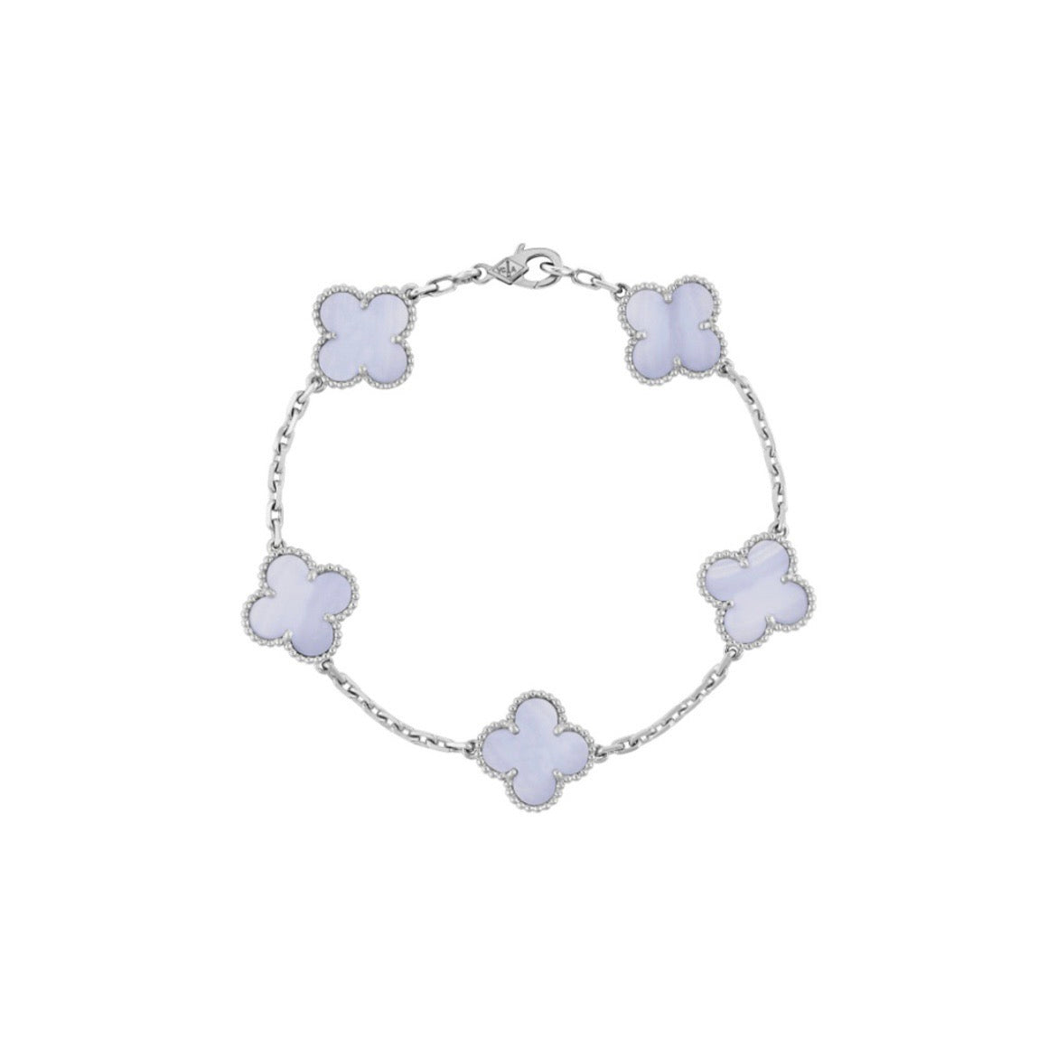 VCA Five Clover Bracelet