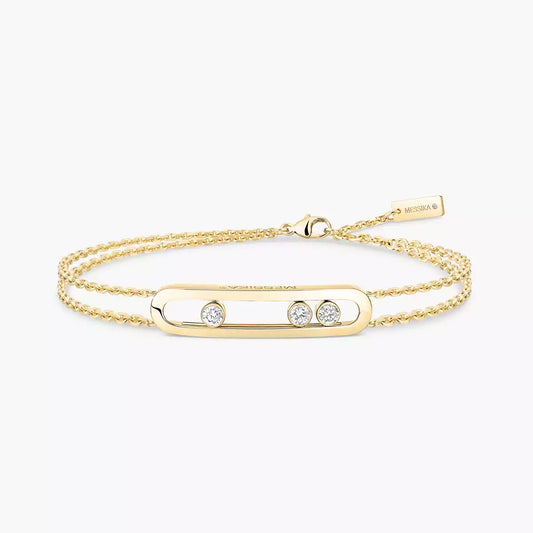 Messika Move Classique Diamond Bracelet